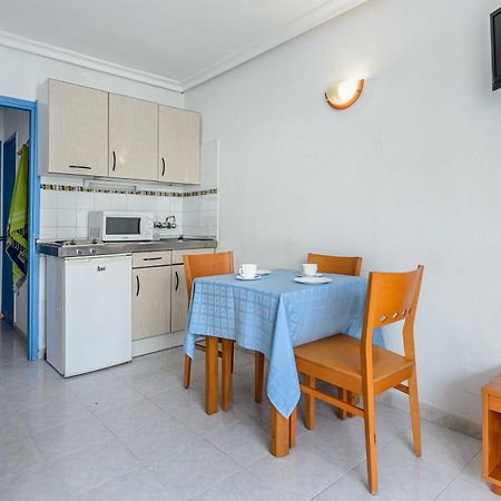 Vibra Jabeque Blue Apartments Es Cana エクステリア 写真