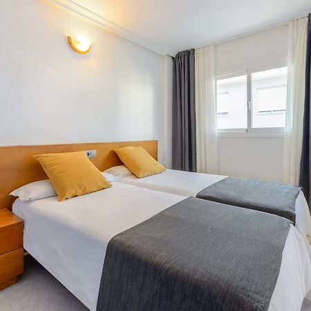 Vibra Jabeque Blue Apartments Es Cana エクステリア 写真