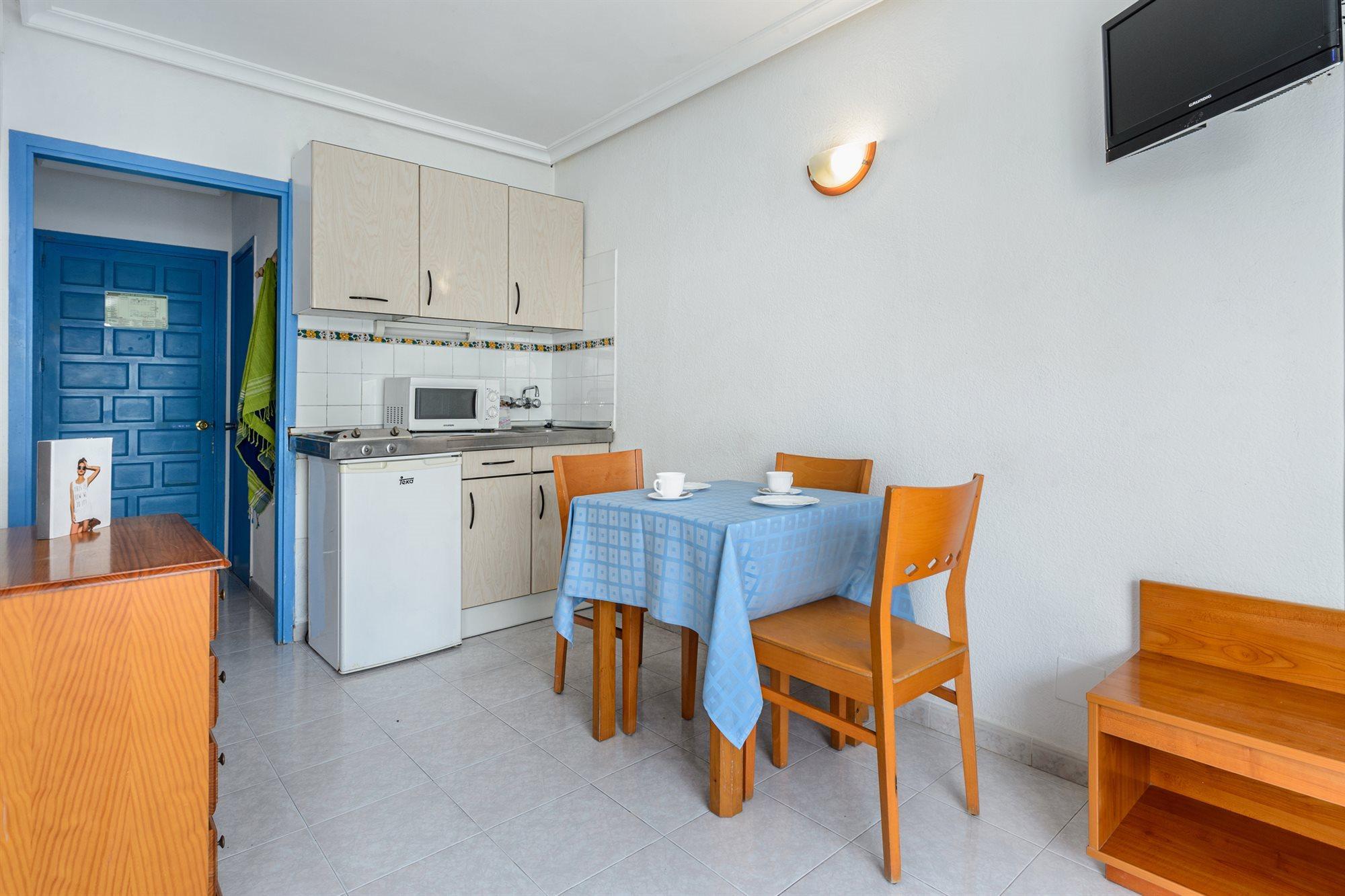 Vibra Jabeque Blue Apartments Es Cana エクステリア 写真