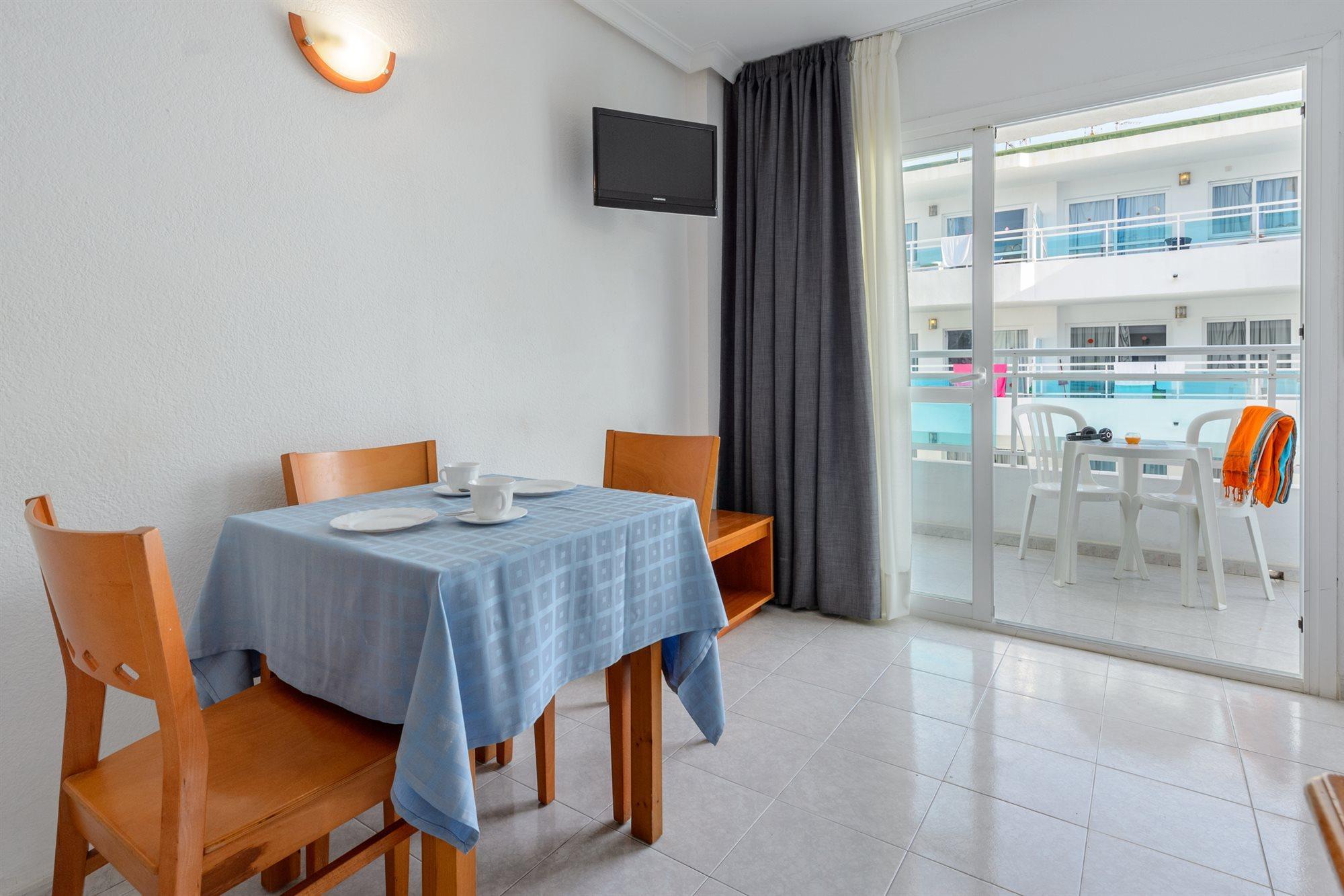 Vibra Jabeque Blue Apartments Es Cana エクステリア 写真