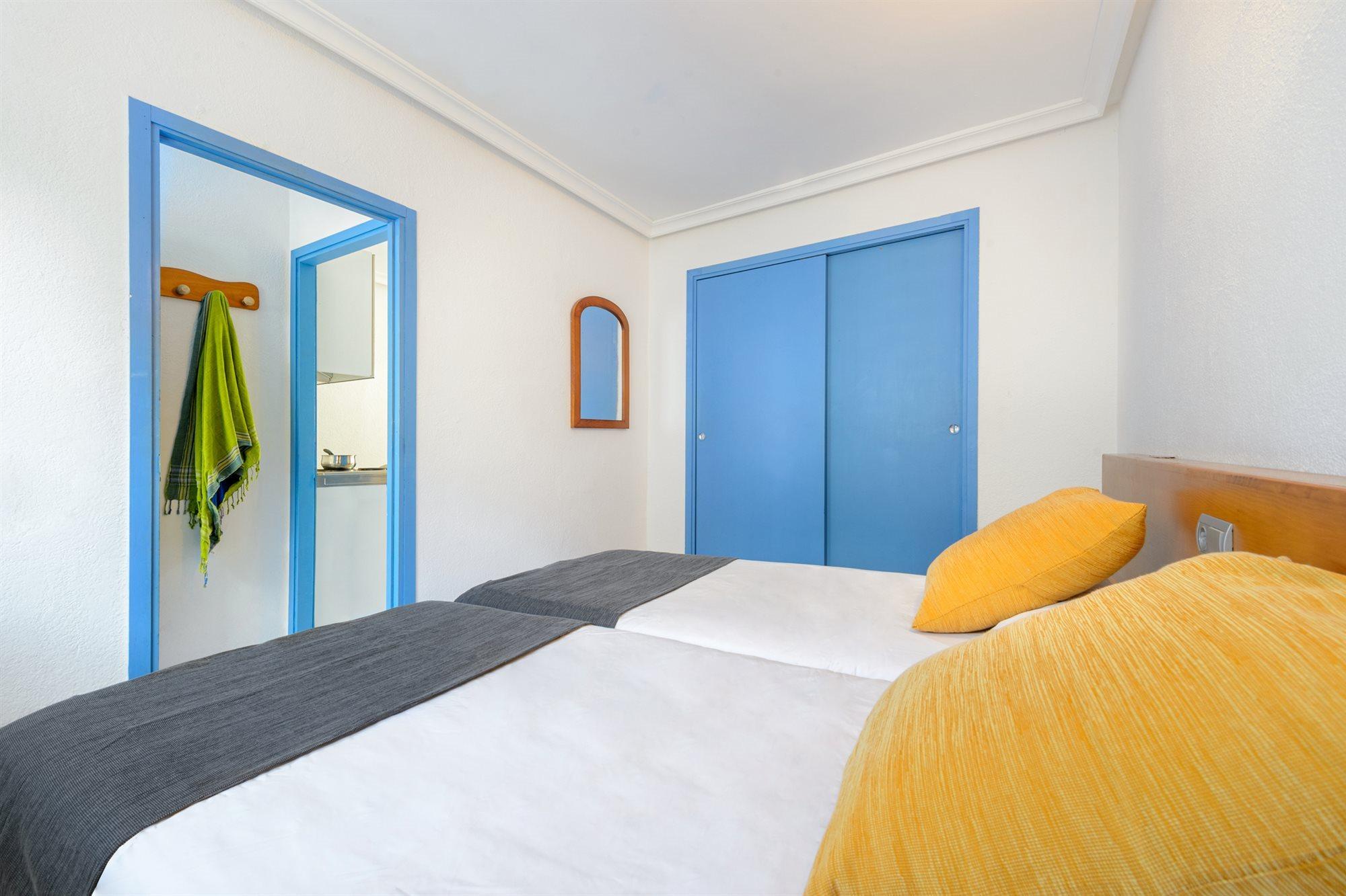 Vibra Jabeque Blue Apartments Es Cana エクステリア 写真