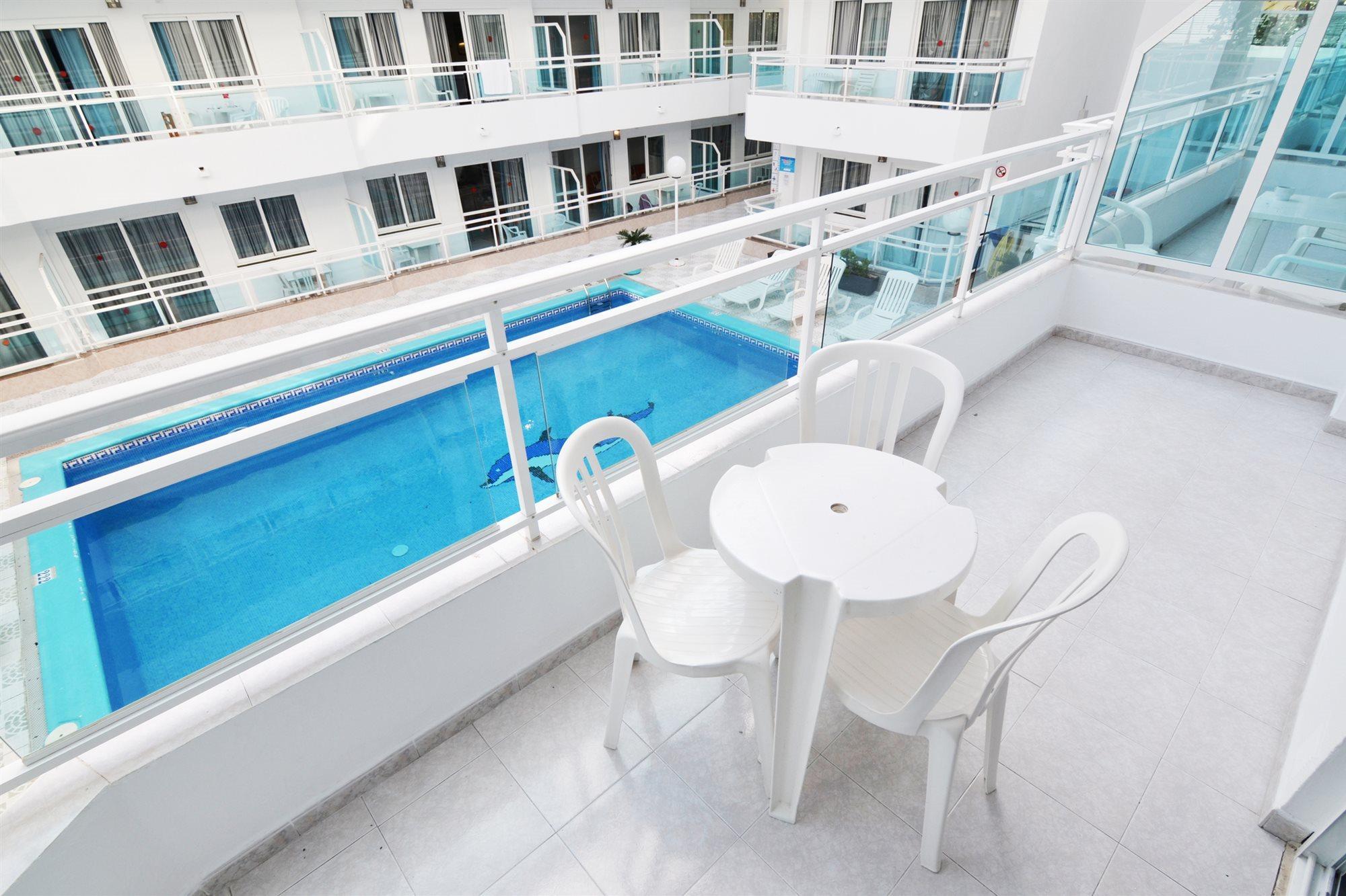 Vibra Jabeque Blue Apartments Es Cana エクステリア 写真