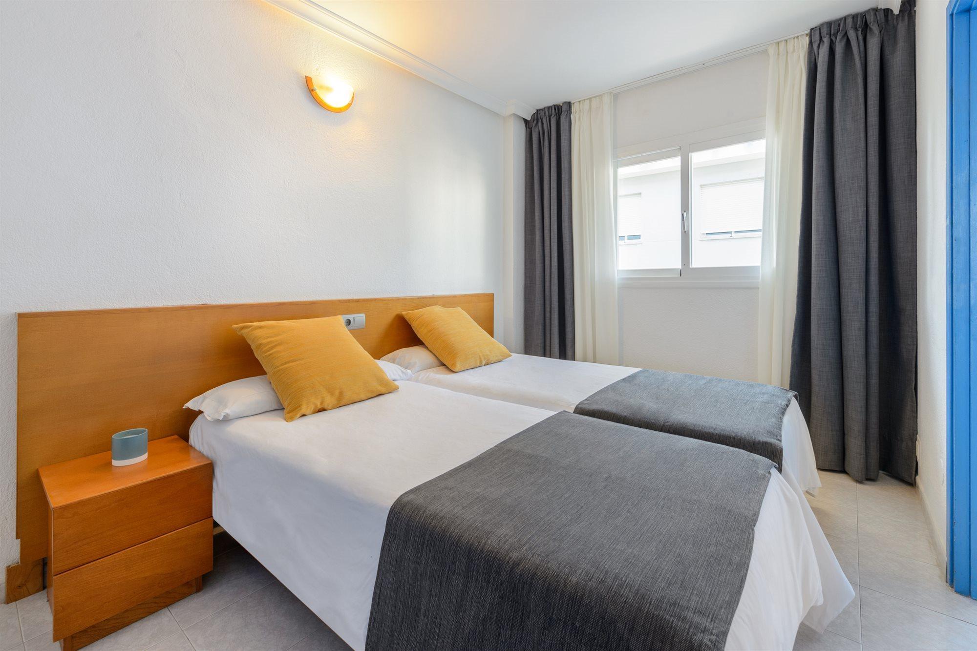 Vibra Jabeque Blue Apartments Es Cana エクステリア 写真